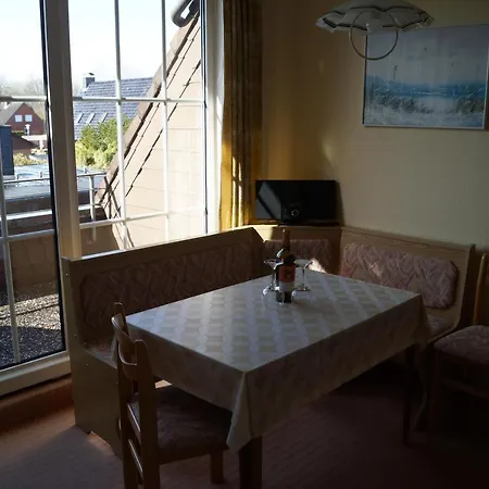 アパート Haus Katharina Ferienwohnung 2